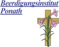 Logo von Beerdigungsinstitut Peter Ponath