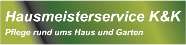 Logo von Hausmeisterservice K & K