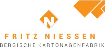 Logo von Bergische Kartonagenfabrik Fritz Nießen GmbH & Co. KG
