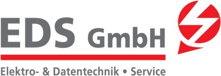 Logo von EDS Elektro- u. Datentechnik Service GmbH