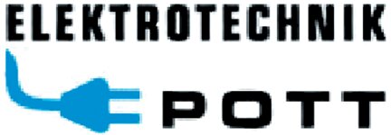 Logo von Elektrotechnik Pott