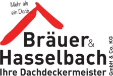 Logo von Dachdeckerei Bräuer & Hasselbach GmbH & Co. KG