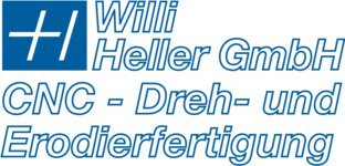 Logo von Heller Willi GmbH