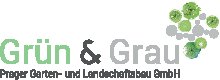 Logo von Grün & Grau Prager Garten- und Landschaftsbau GmbH