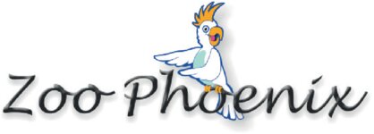 Logo von Zoo-Phoenix