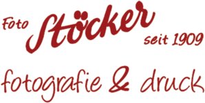 Logo von Fotostudio Stöcker