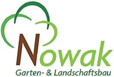 Logo von Nowak Garten- und Landschaftsbau