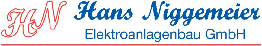 Logo von Hans Niggemeier GmbH