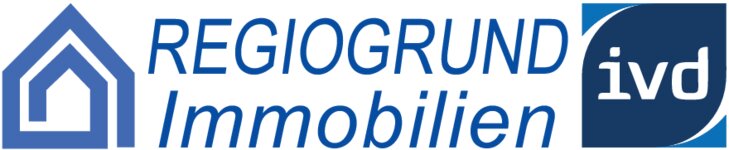 Logo von Regiogrund Immobilien