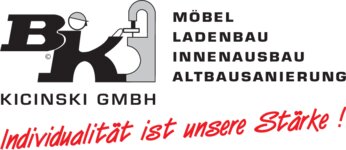 Logo von Tischlerei Kicinski GmbH