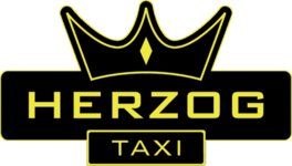 Logo von Herzog Taxi & Chaffeurservice UG