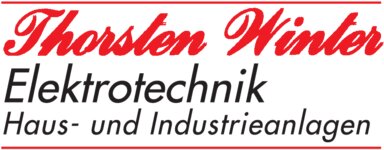 Logo von Elektrotechnik Winter