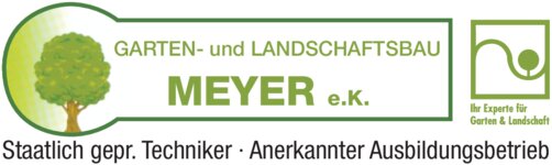 Logo von Garten- und Landschaftsbau Meyer e.K.