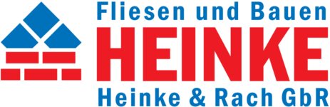 Logo von Fliesen Heinke und Rach GbR