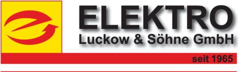 Logo von Elektro Luckow & Söhne GmbH