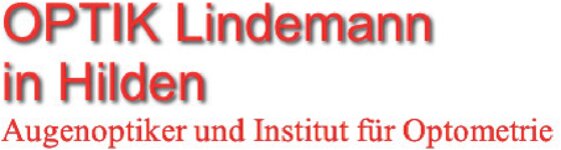 Logo von Optik Lindemann