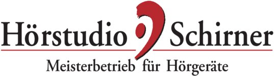 Logo von Hörstudio Schirner
