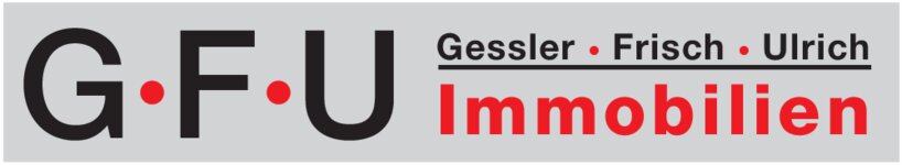 Logo von GFU Immobilien OHG