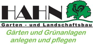 Logo von GARTENBAU HAHN
