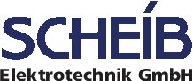 Logo von Scheib Elektrotechnik GmbH