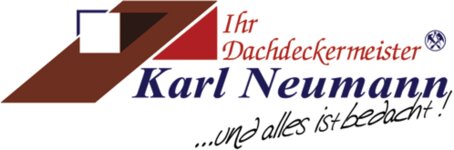 Logo von Bedachung Karl Neumann GmbH