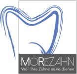 Logo von MORE-ZAHN Zahnarztpraxis Dr.med.dent. Rezaie