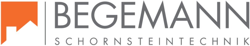 Logo von Begemann Schornsteintechnik
