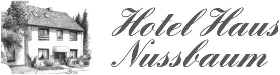 Logo von Hotel Haus Nussbaum