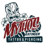 Logo von Tattoo + Piercing Mythos