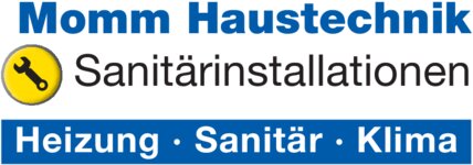 Logo von Momm Haustechnik