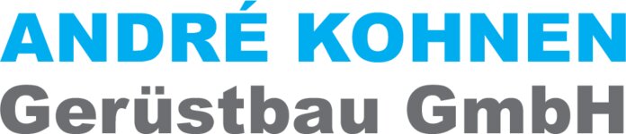 Logo von André Kohnen Gerüstbau GmbH