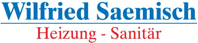Logo von Saemisch Heizung - Sanitär