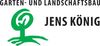 Logo von Garten- und Landschaftsbau König