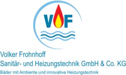 Logo von Volker Frohnhoff Sanitär- und Heizungstechnik GmbH & Co. KG