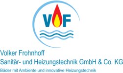 Logo von Volker Frohnhoff Sanitär- und Heizungstechnik GmbH & Co. KG