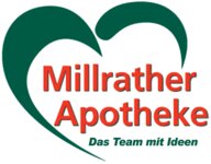 Logo von Millrather Apotheke