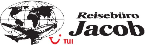 Logo von Reisebüro Jacob
