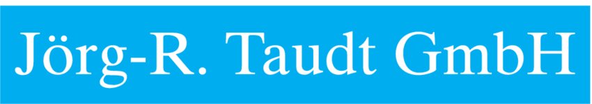 Logo von Taudt Jörg-R. GmbH