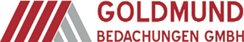 Logo von Goldmund Bedachungen GmbH