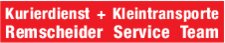 Logo von Remscheider Service Team