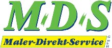 Logo von MDS-Maler Direkt Service GmbH