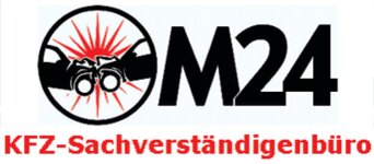 Logo von KFZ Sachverständigenbüro M24