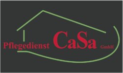 Logo von Pflegedienst CaSa GmbH