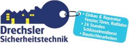 Logo von Drechsler Sicherheitstechnik
