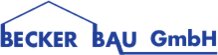 Logo von Becker Bau GmbH