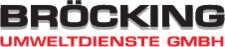 Logo von Bröcking Umweltdienste GmbH