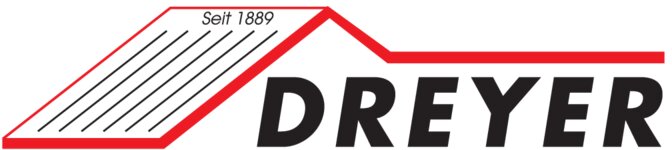 Logo von Dreyer Bedachungen e.K.