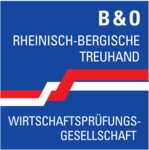 Logo von B&O Rheinisch-Bergische Treuhand GmbH