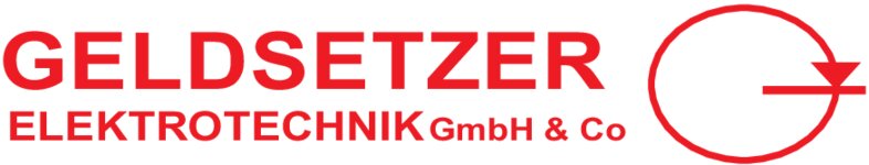 Logo von Geldsetzer Elektrotechnik GmbH & Co. KG
