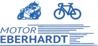 Logo von Eberhardt Motorräder u. Roller